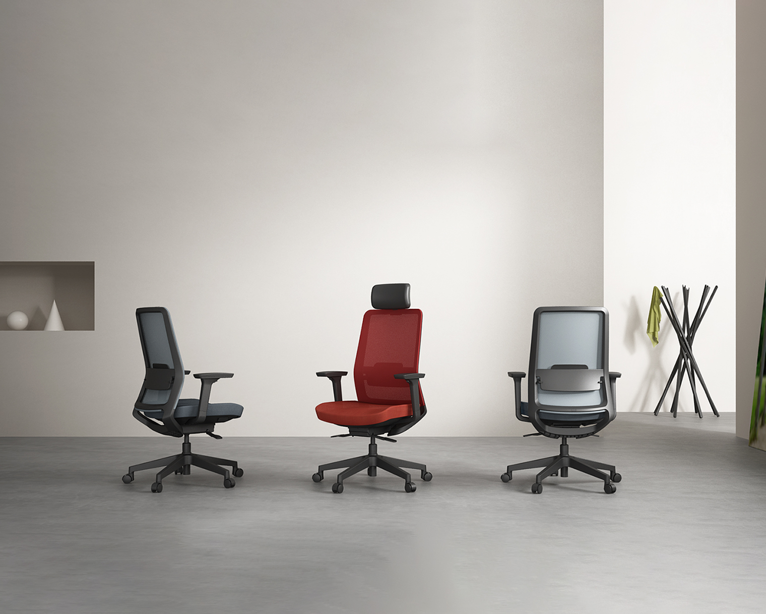 Myel with Headrest view 5