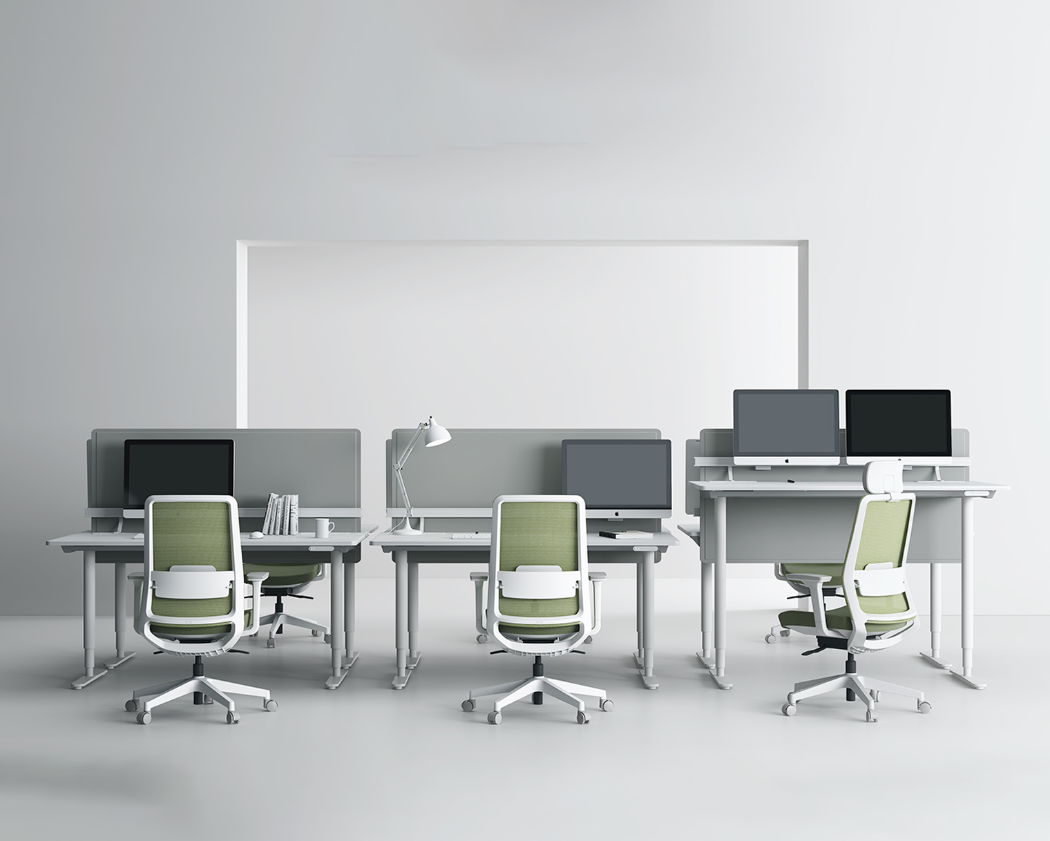 Myel with Headrest view 6