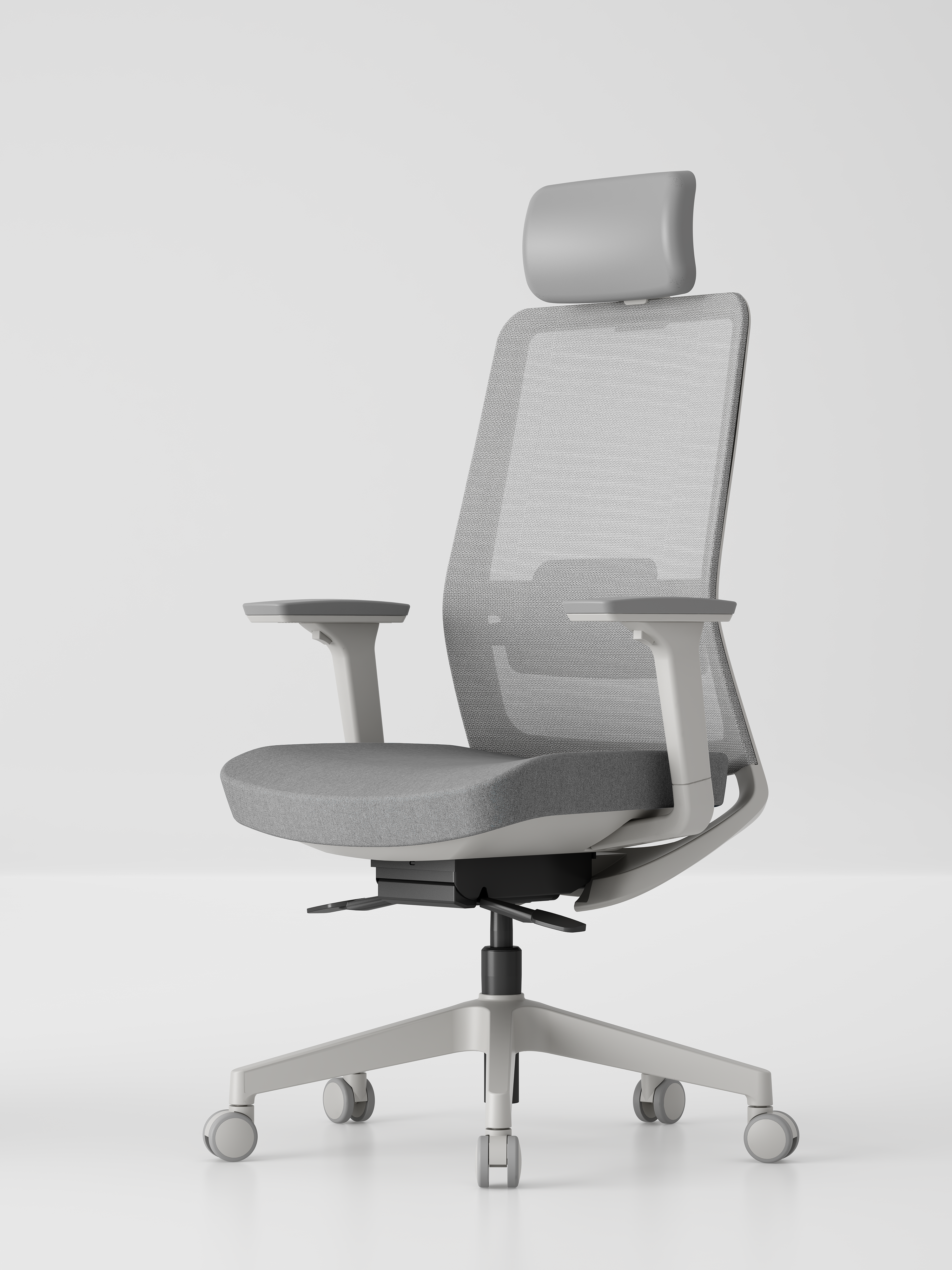 Myel with Headrest view 2