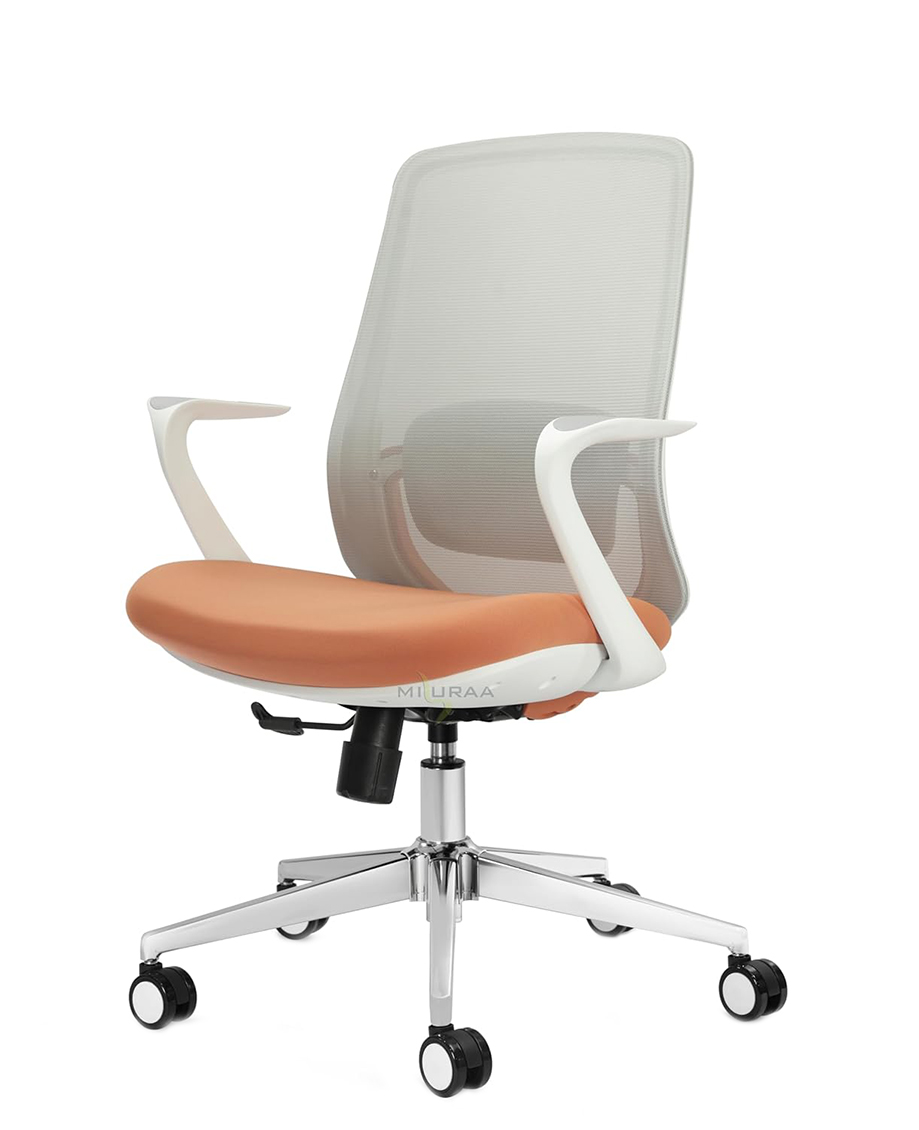 Nuvic with Headrest view 2