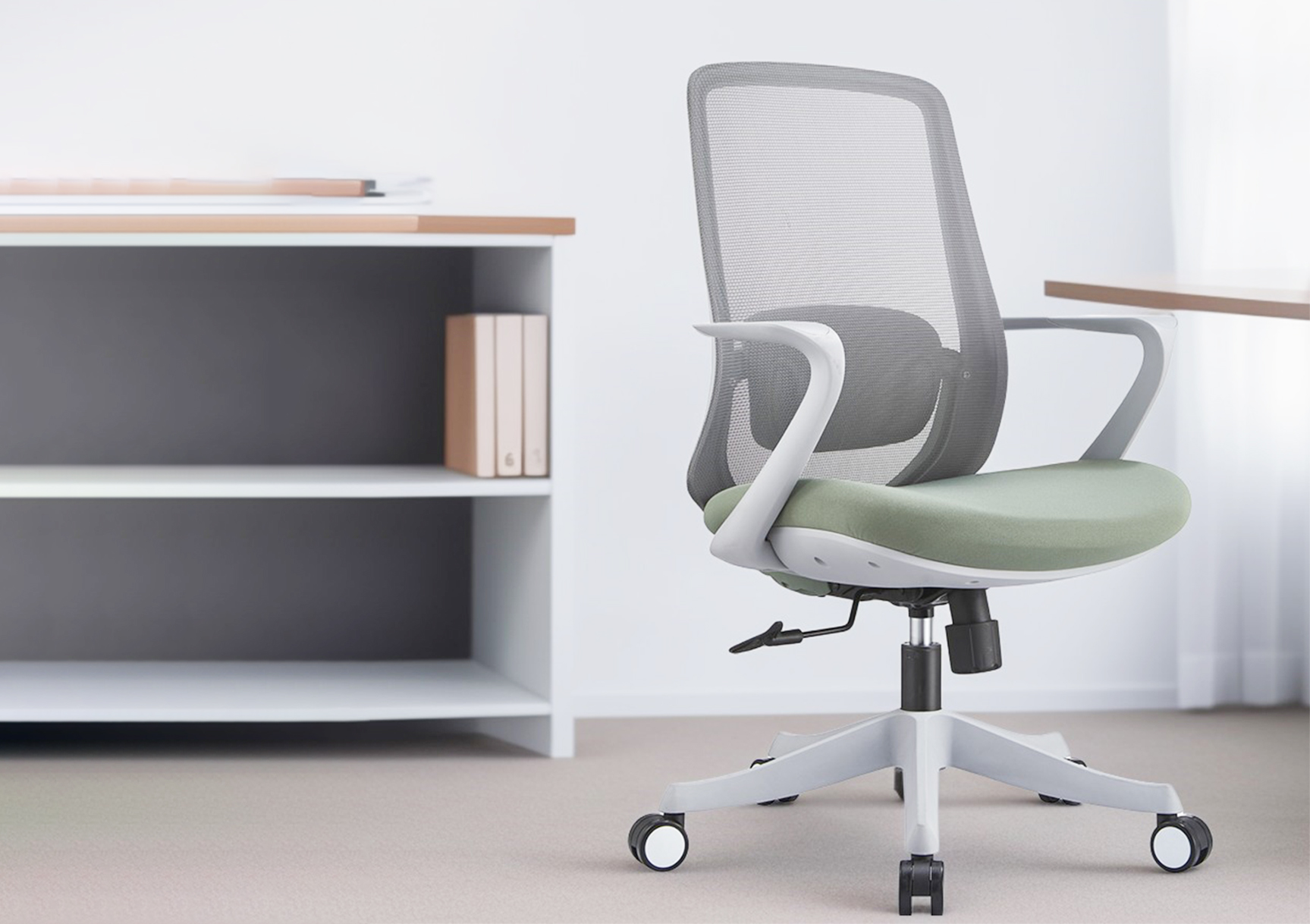 Nuvic with Headrest view 9